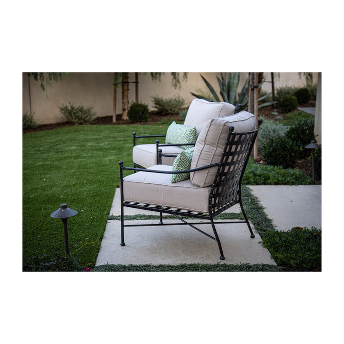 Sunset West Provence Club Chair