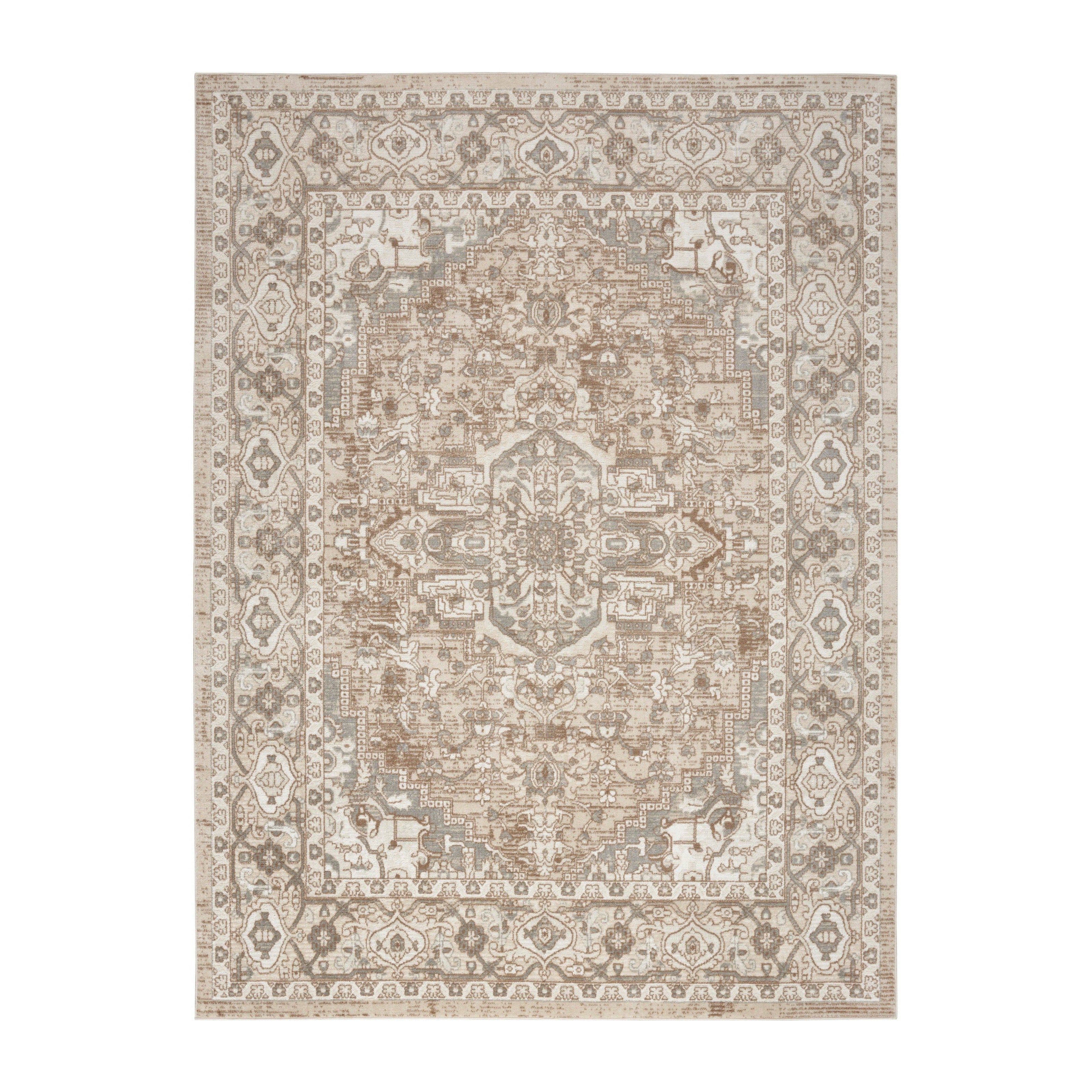 Nourison Quarry QUA05 Vintage Indoor Rug