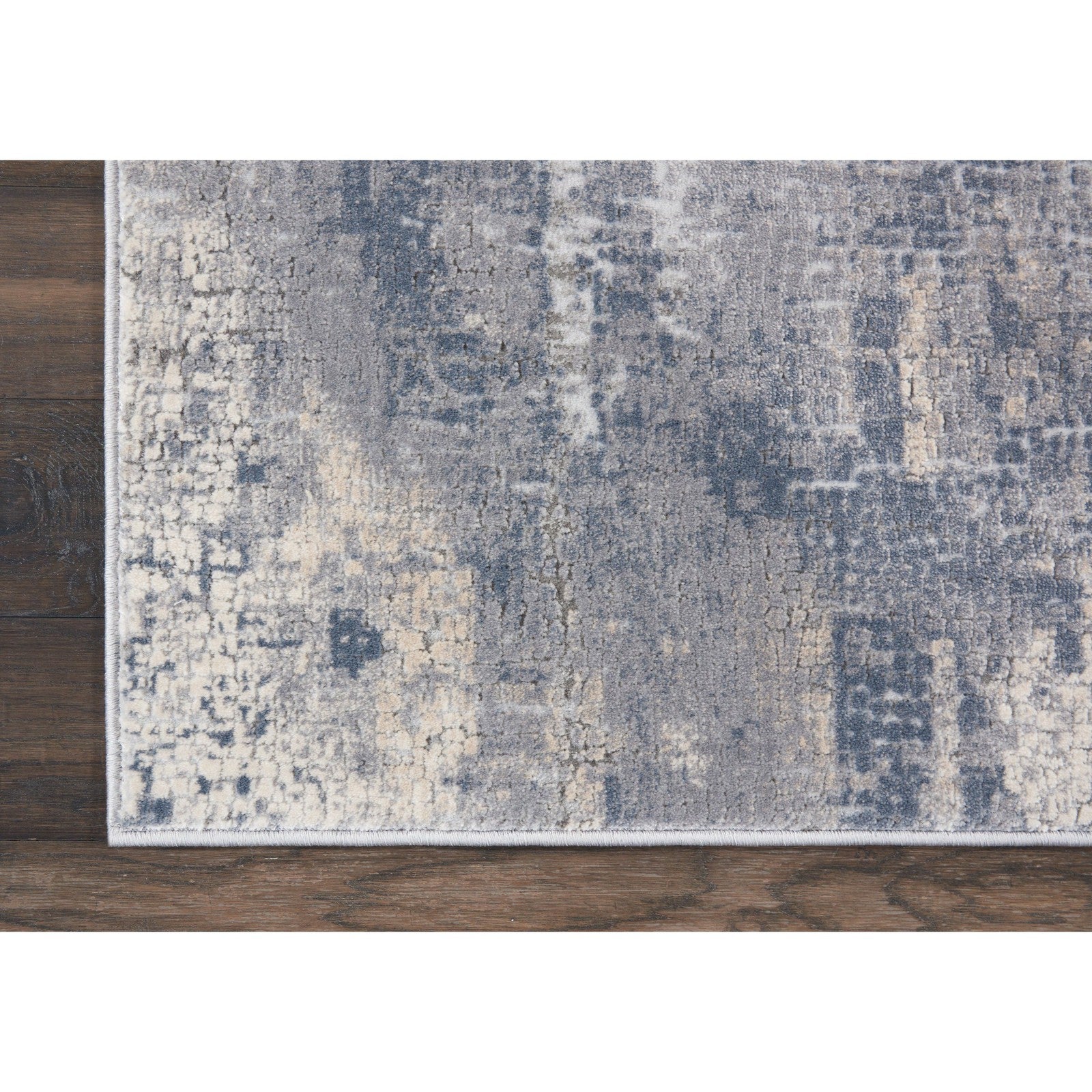 Nourison Rustic Textures RUS06 Modern Indoor Rug