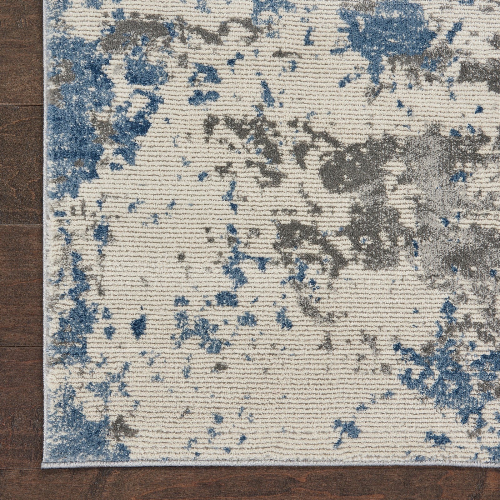 Nourison Rustic Textures RUS08 Modern Indoor Rug