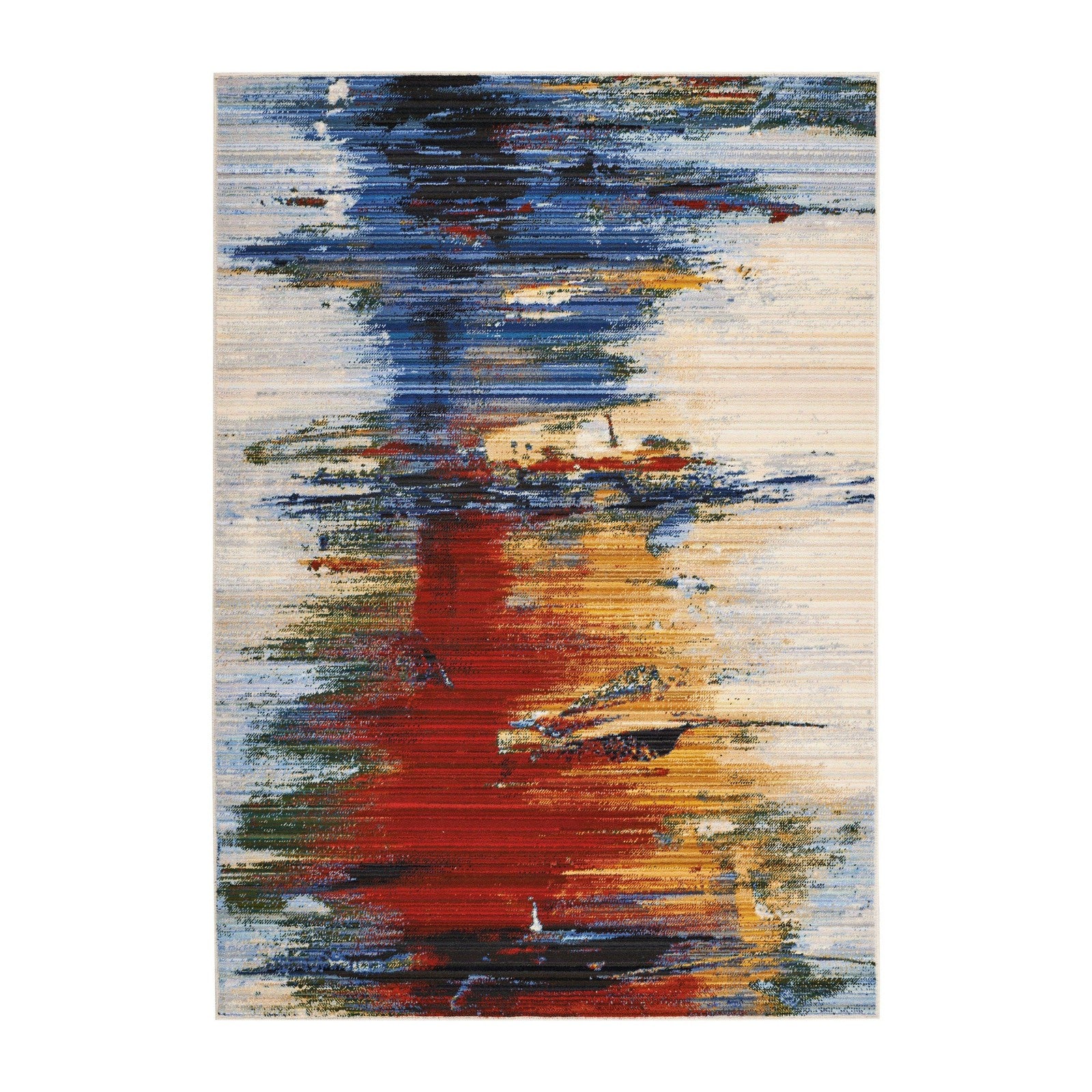 Nourison Chroma CRM05 Modern Indoor Rug