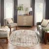 Nourison Quarry QUA01 Modern Indoor Rug
