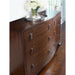 Century Furniture Frasier Serpentine Dresser