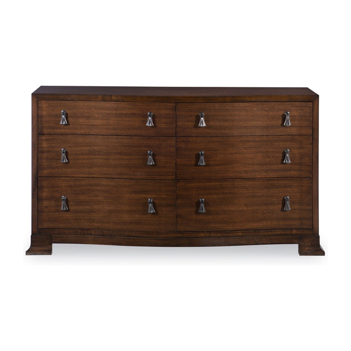 Century Furniture Frasier Serpentine Dresser