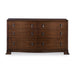 Century Furniture Frasier Serpentine Dresser