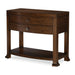 Century Furniture Cline Bowfront Nightstand