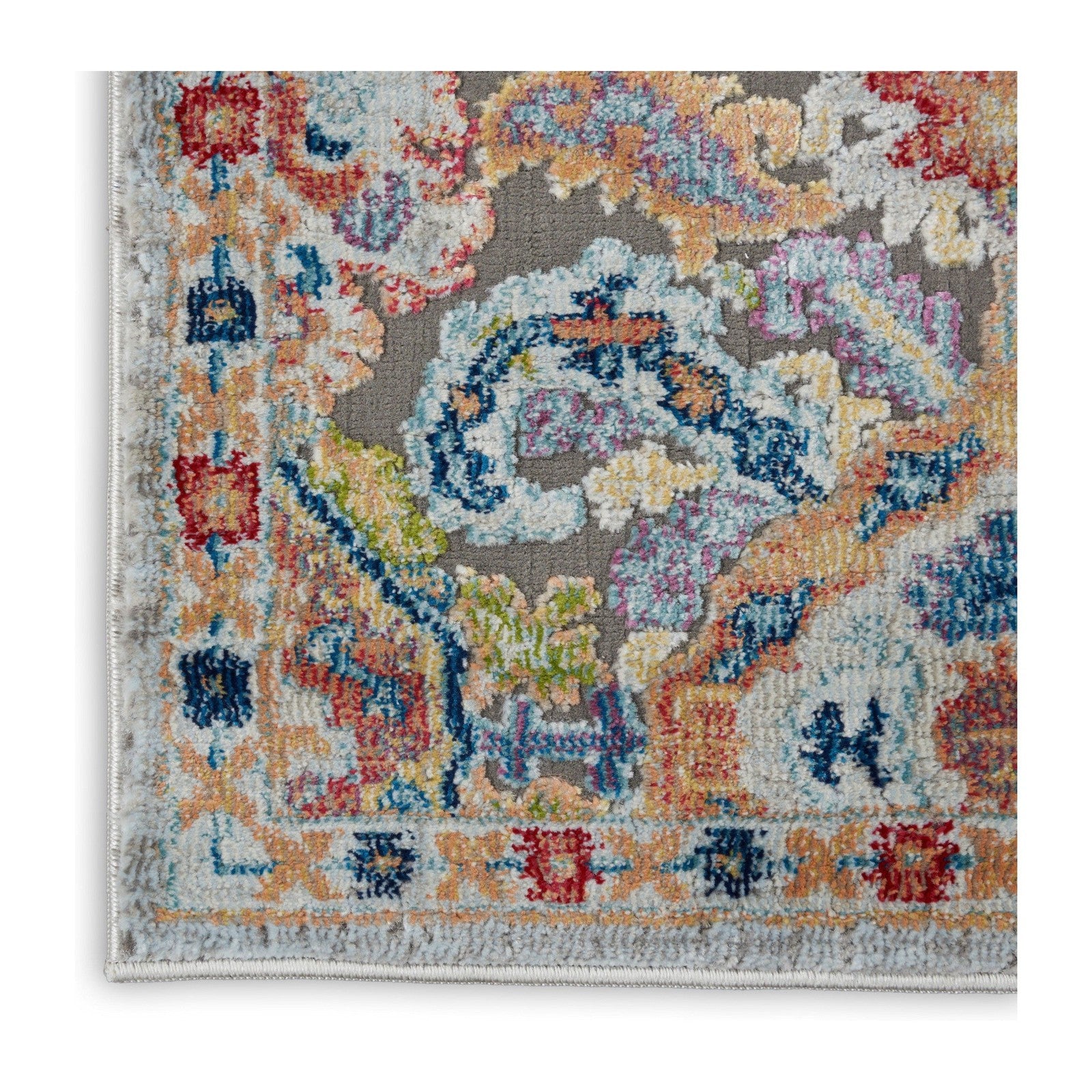 Nourison Ankara Global ANR12 Bohemian Indoor Rug
