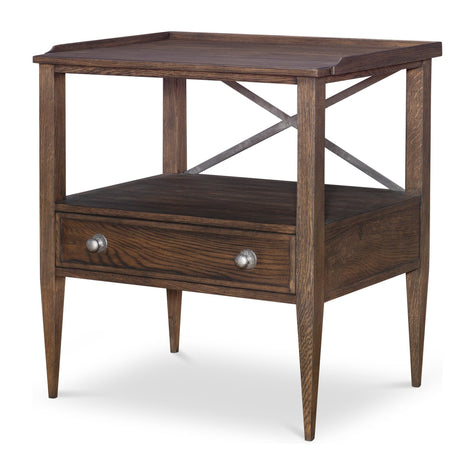 Century Furniture Camden William Nightstand