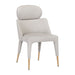 Sunpan Melody Dining Chair - Napa Stone