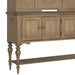 Pulaski Furniture Weston Hills Sideboard and Hutch