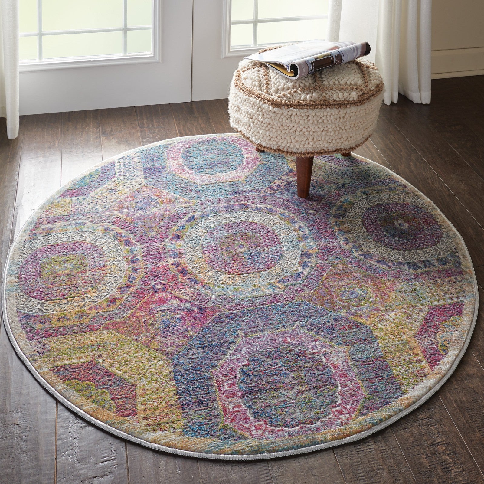 Nourison Ankara Global ANR05 Bohemian Indoor Rug