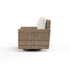 Sunset West Havana Swivel Club Rocker