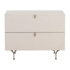 Sunpan Celine Nightstand New