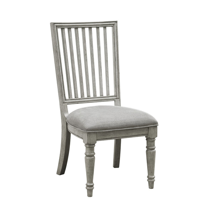 Pulaski Furniture Madison Ridge Farmhouse Side Chair