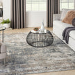 Nourison Quarry QUA02 Modern Indoor Rug