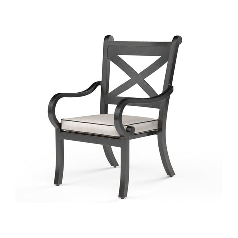 Sunset West Monterey Swivel Dining Chair