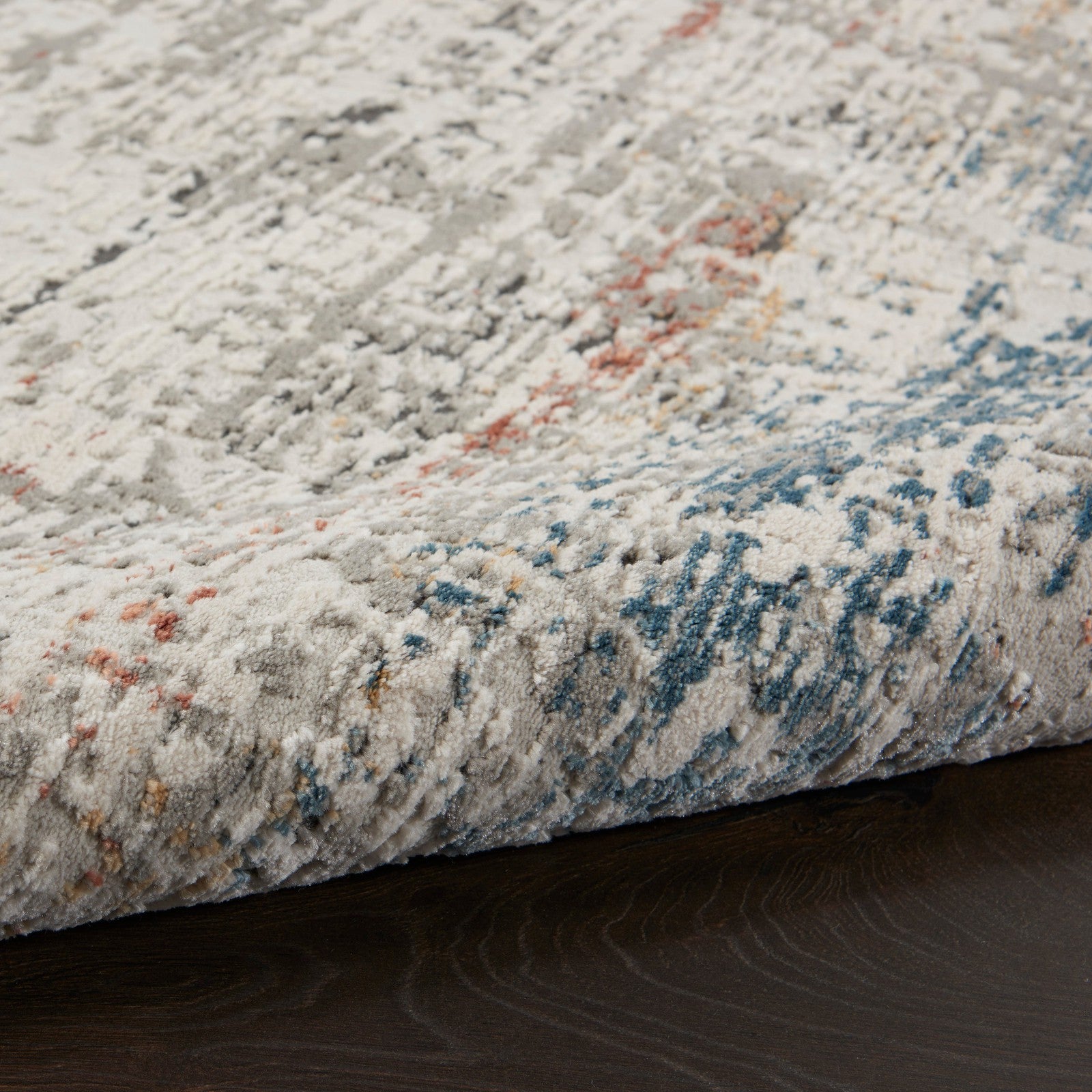 Nourison Rustic Textures RUS14 Modern Indoor Rug
