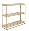 Pulaski Furniture Accents Metal Console Table