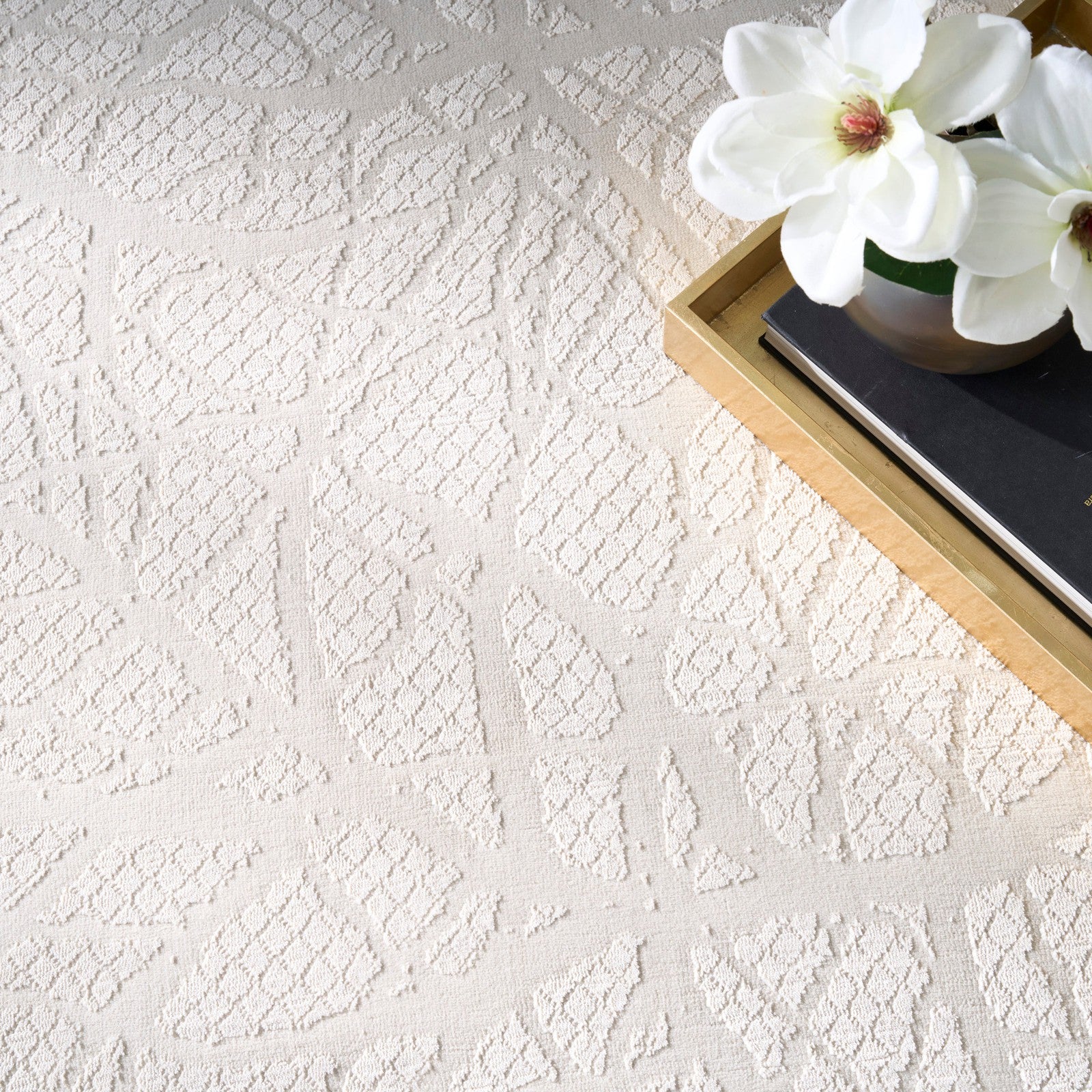 Nourison Desire DSR09 Modern Indoor Rug