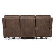 Hooker Furniture Duncan PWR Sofa w/PWR Headrest & Lumbar