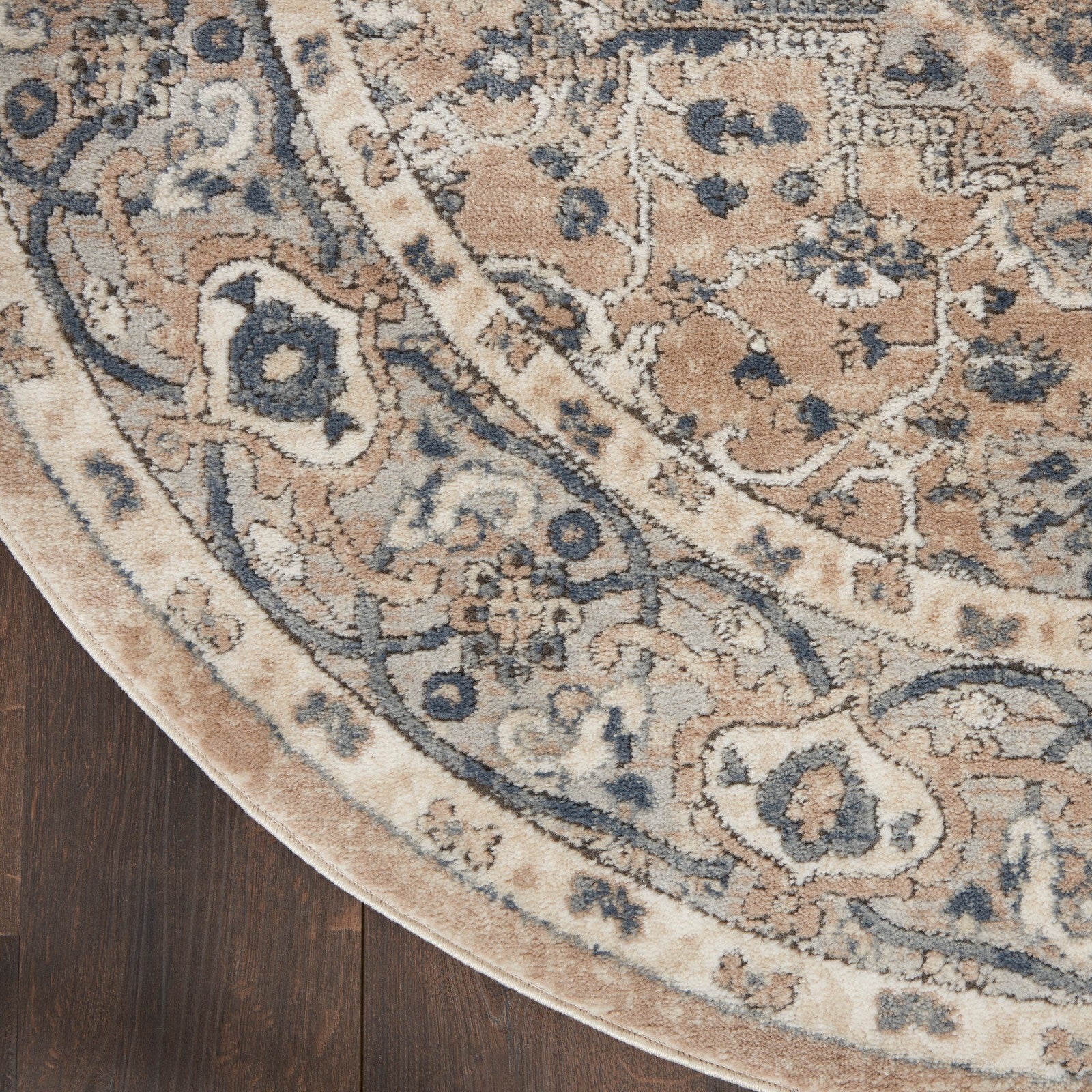 Nourison Quarry QUA05 Farmhouse Indoor Rug