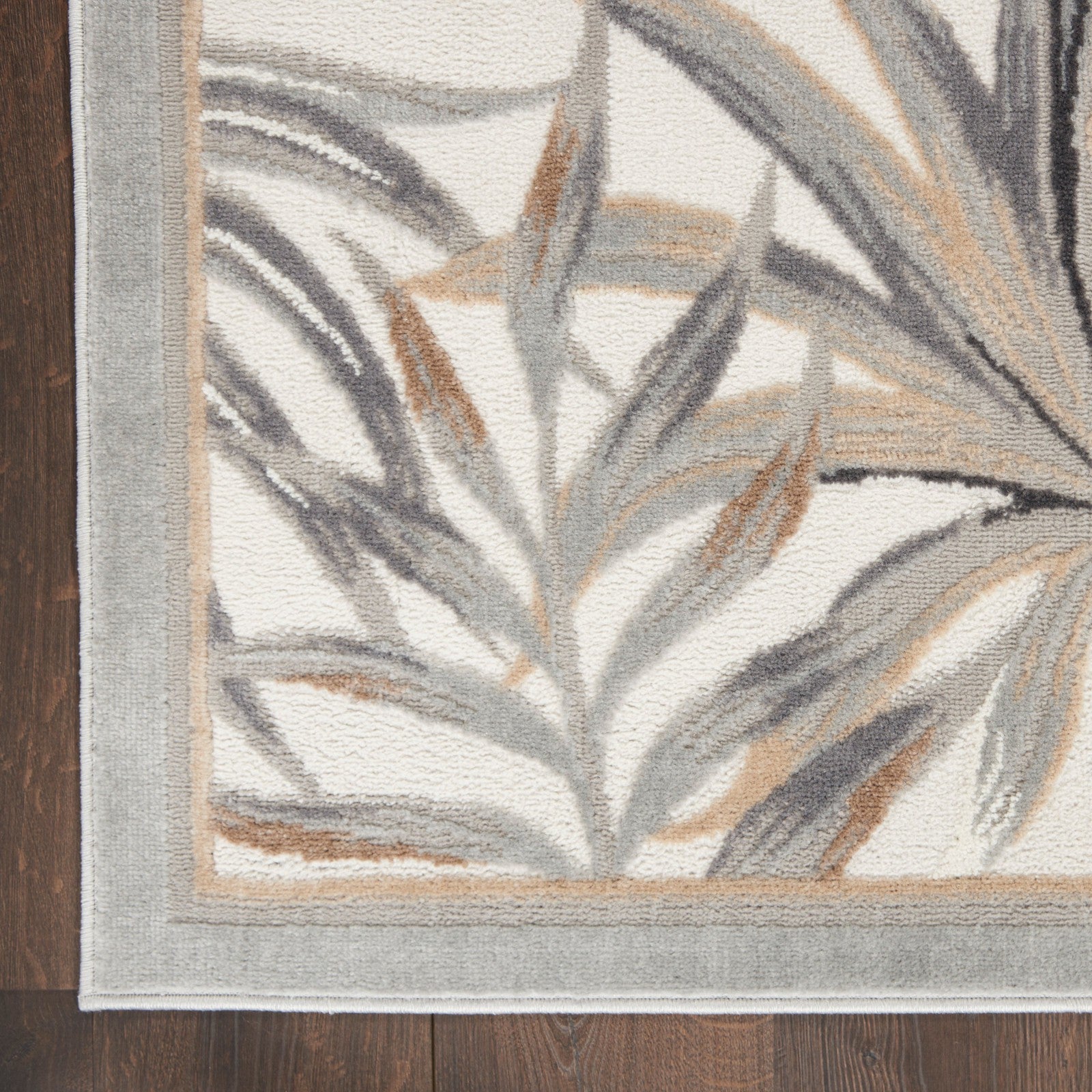 Nourison Seaside SDS02 Tropical Indoor Rug