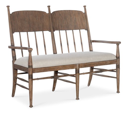 Hooker Furniture Americana Dining Bench