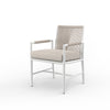 Sunset West Sabbia Armless Dining Chair