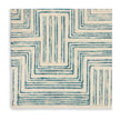 Nourison Interlock ITL06 Modern Indoor Rug