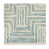 Nourison Interlock ITL06 Modern Indoor Rug