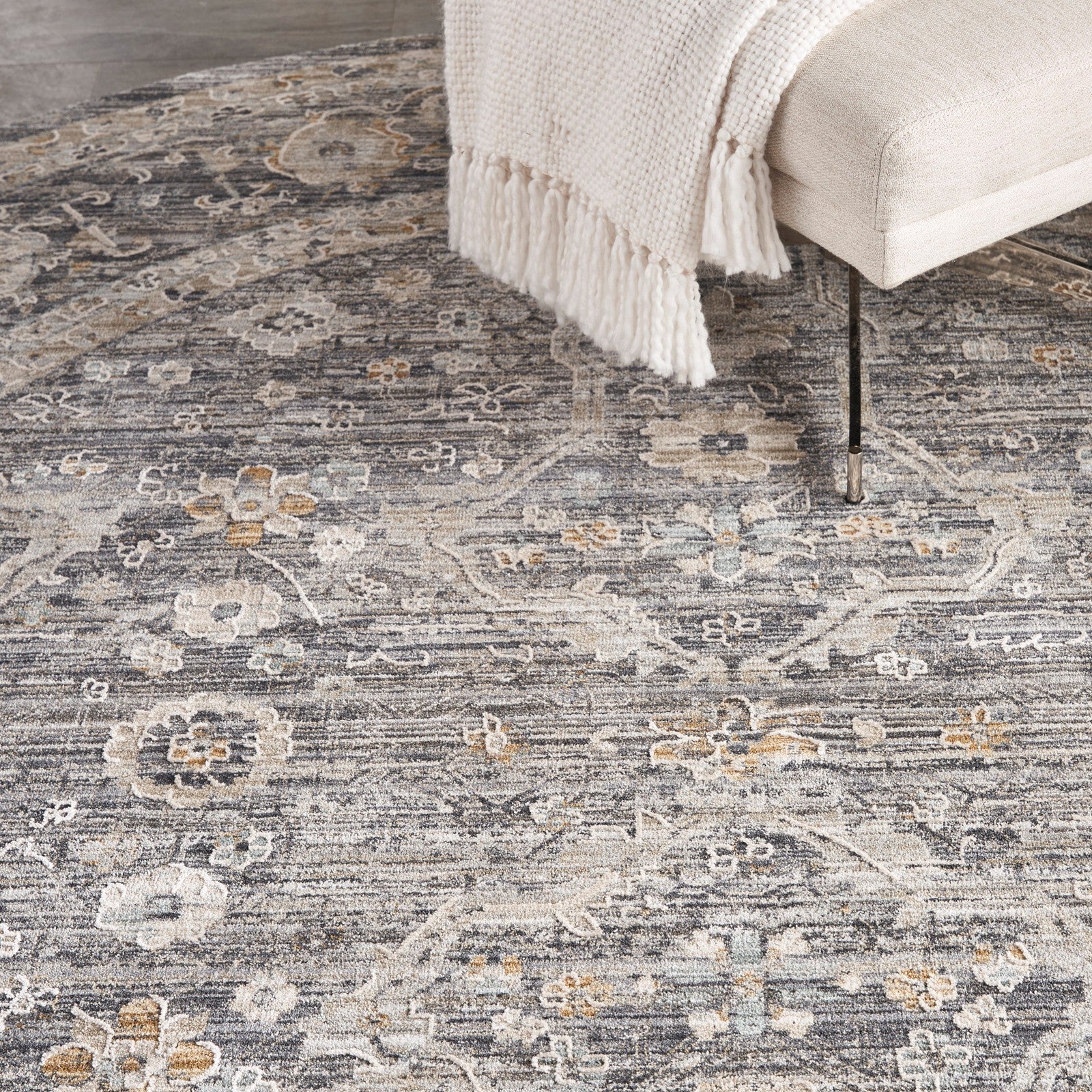 Nourison Lynx LNX03 Vintage Indoor Rug