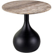 Surya Bolb End Table