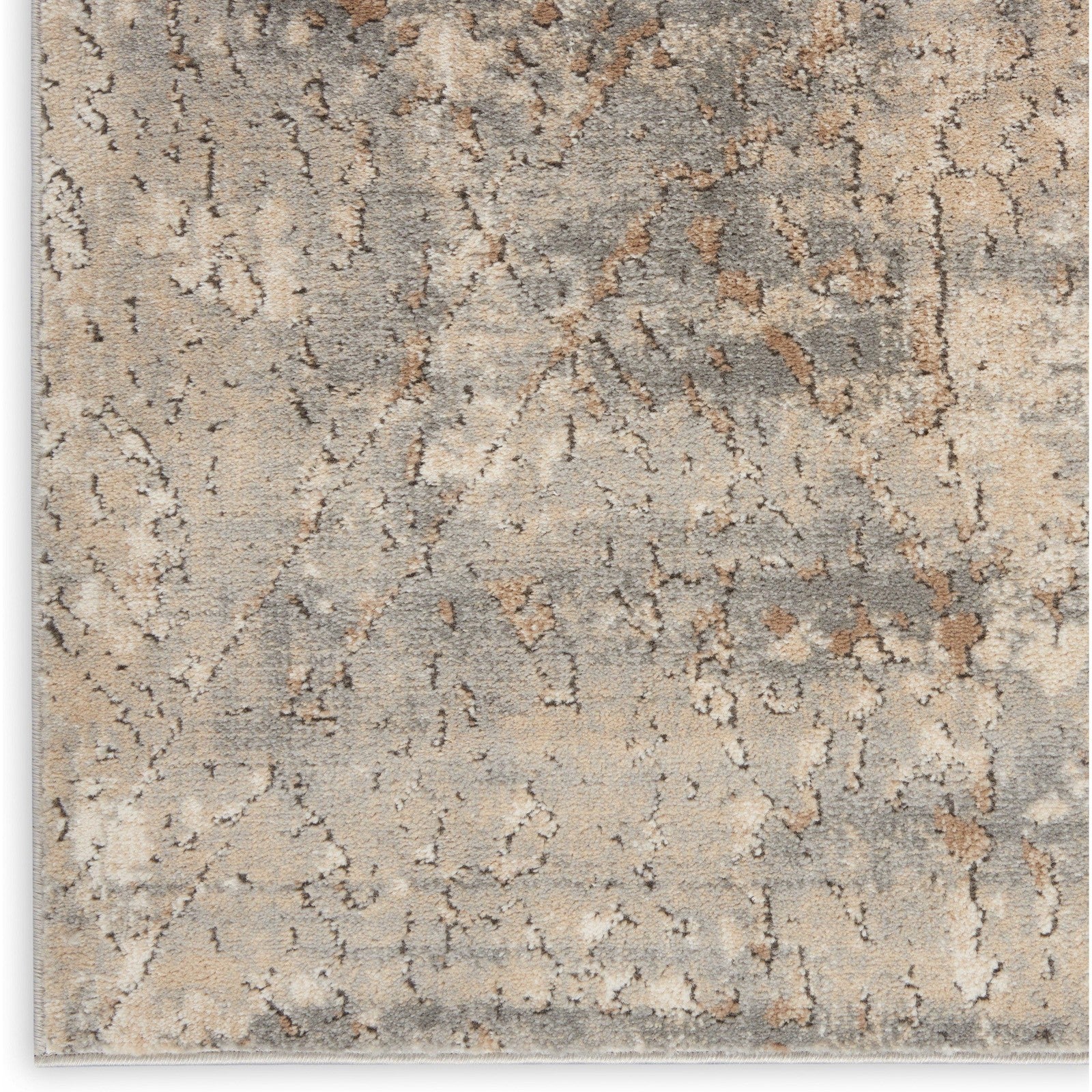 Nourison Quarry QUA03 Modern Indoor Rug