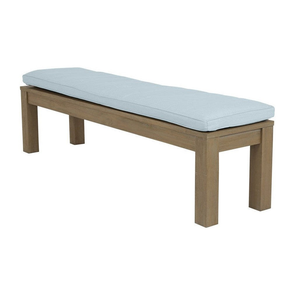 Sunset West Coastal Teak Dining Bench