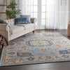 Nourison Majestic MST03 Farmhouse Indoor Rug