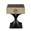 Pulaski Furniture Modern Geometric Spot Table