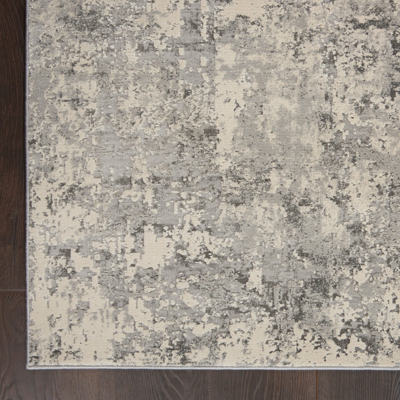 Nourison Rustic Textures RUS07 Modern Indoor Rug