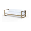 Sunset West Coastal Teak Sofa