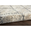 Nourison Oslo Shag OSL01 Shag Indoor Rug