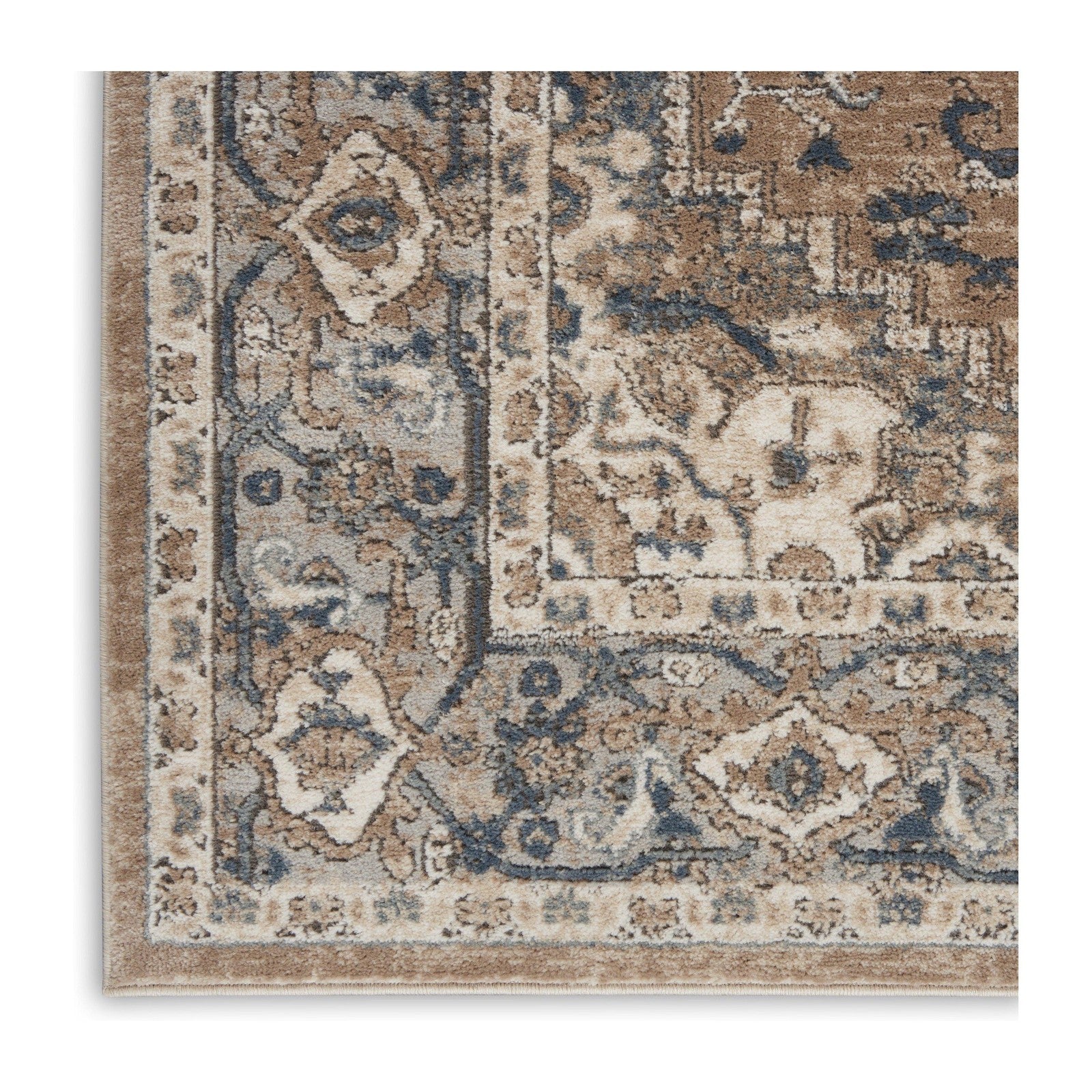 Nourison Quarry QUA05 Farmhouse Indoor Rug