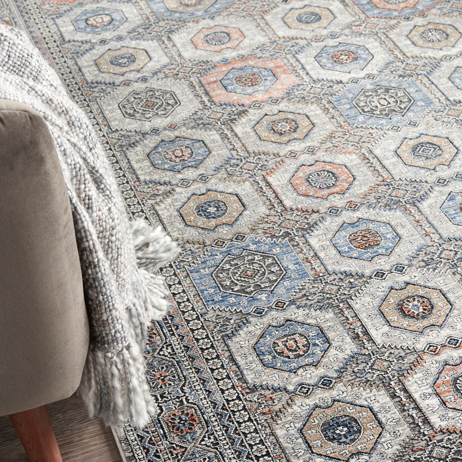 Nourison Starry Nights STN09 Vintage Indoor Rug