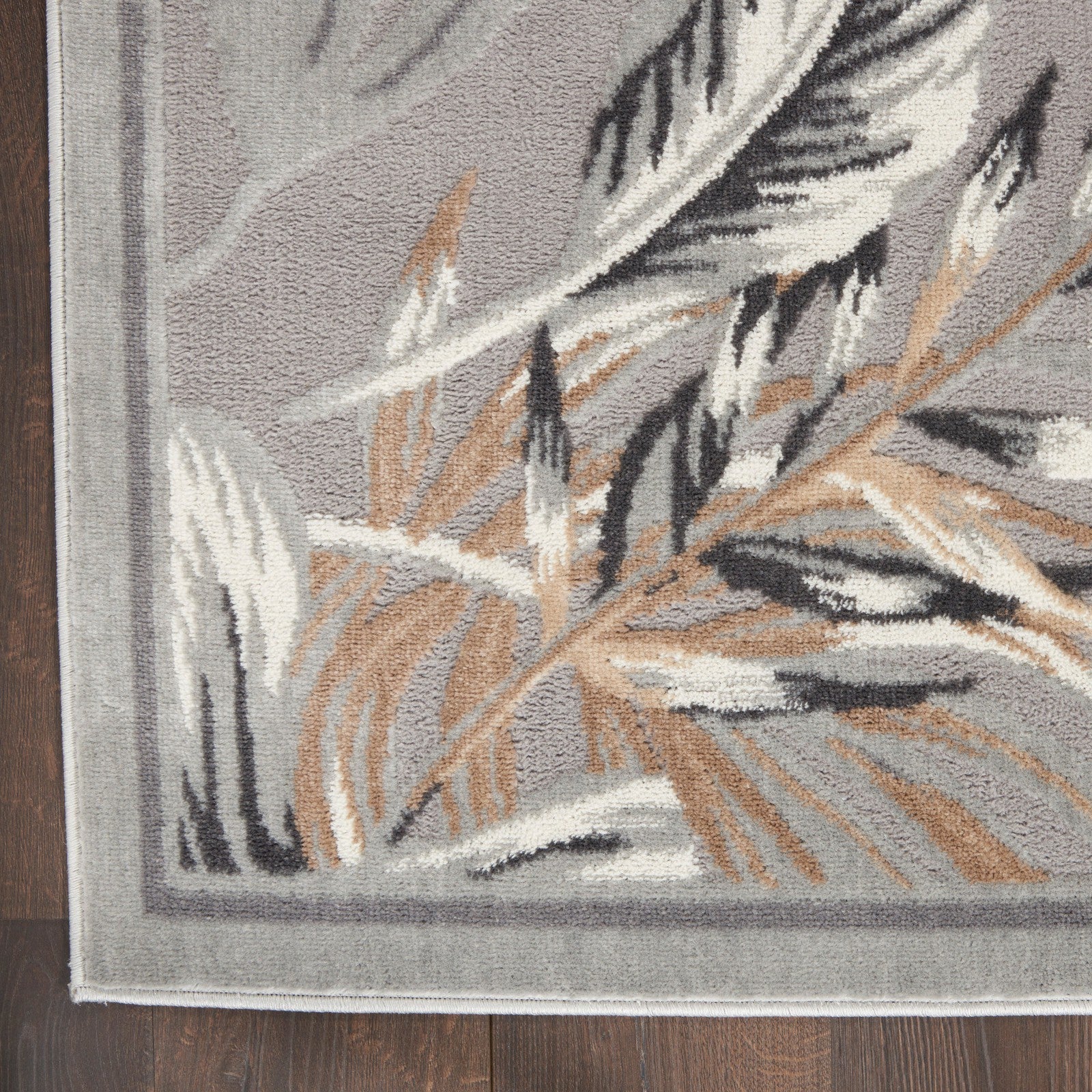 Nourison Seaside SDS01 Tropical Indoor Rug