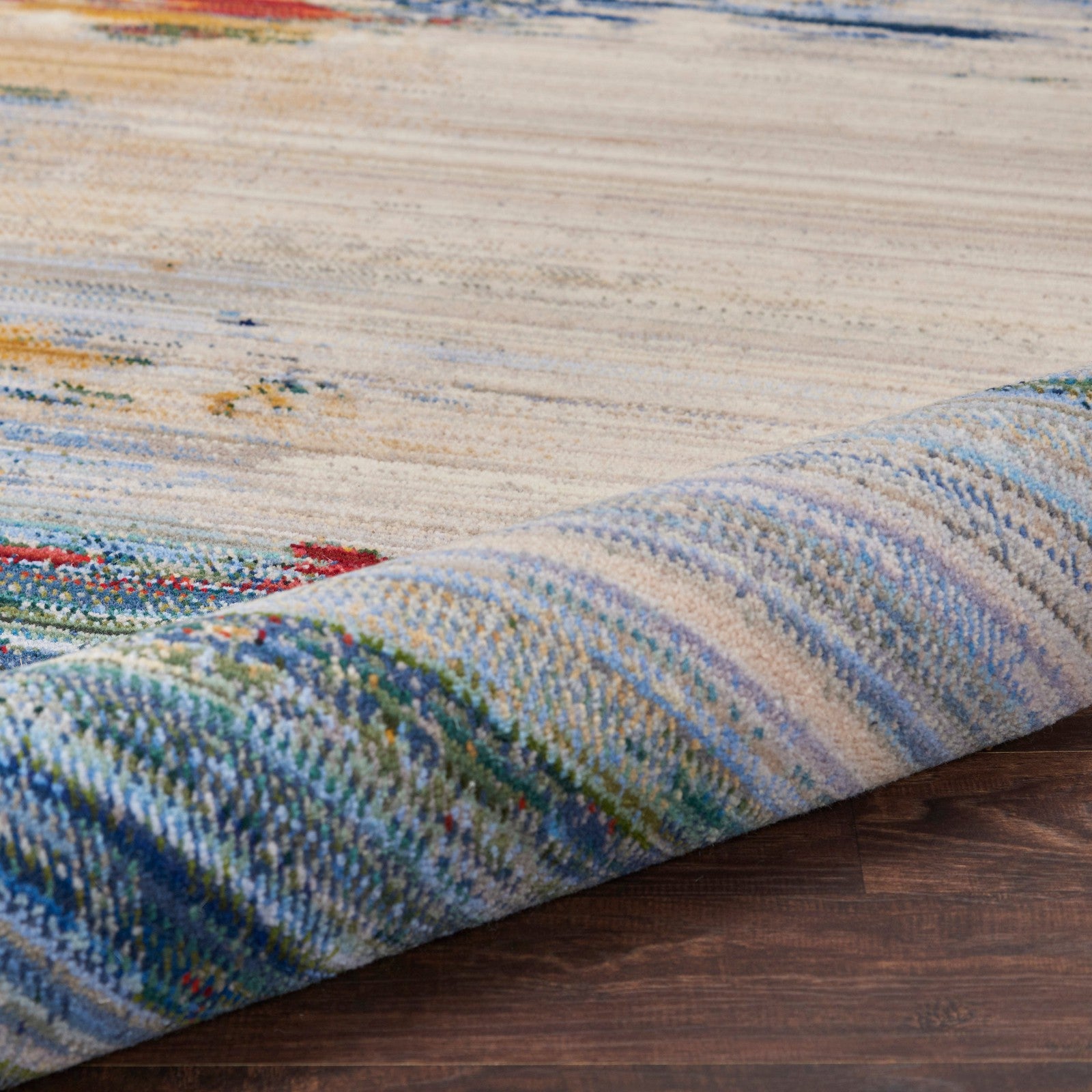 Nourison Chroma CRM05 Modern Indoor Rug