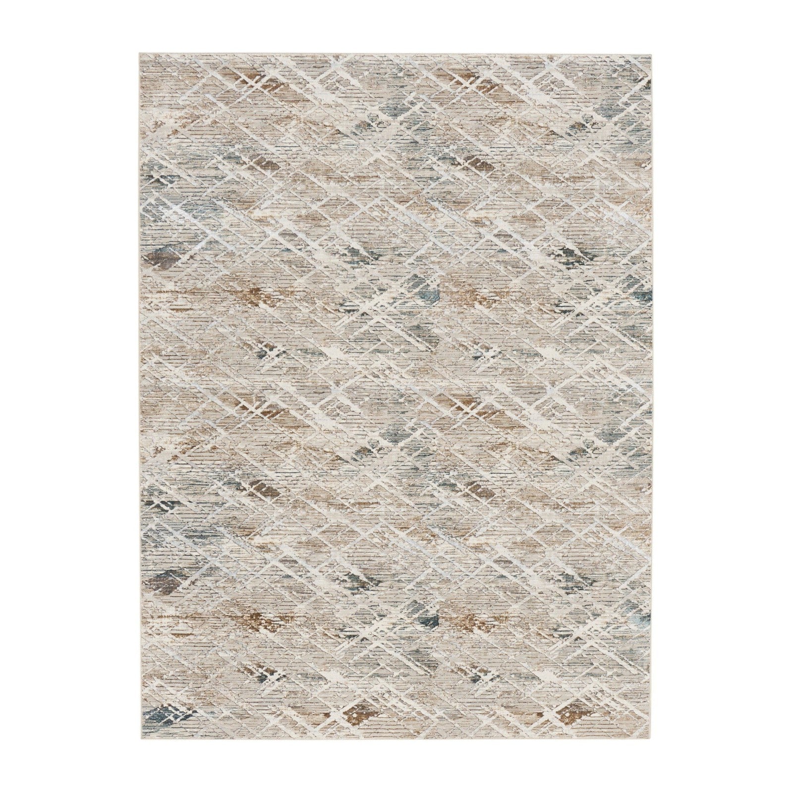 Nourison Glitz GLZ11 Modern Indoor Rug