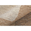 Feizy Pollock 8953F Modern Abstract in Brown/Tan/Ivory