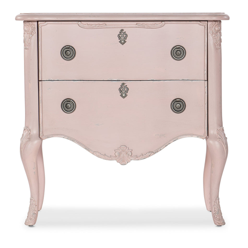 Hooker Furniture Susan G. Komen Flourish Accent Chest