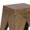 Pulaski Furniture Geometric Shaped Accent Table