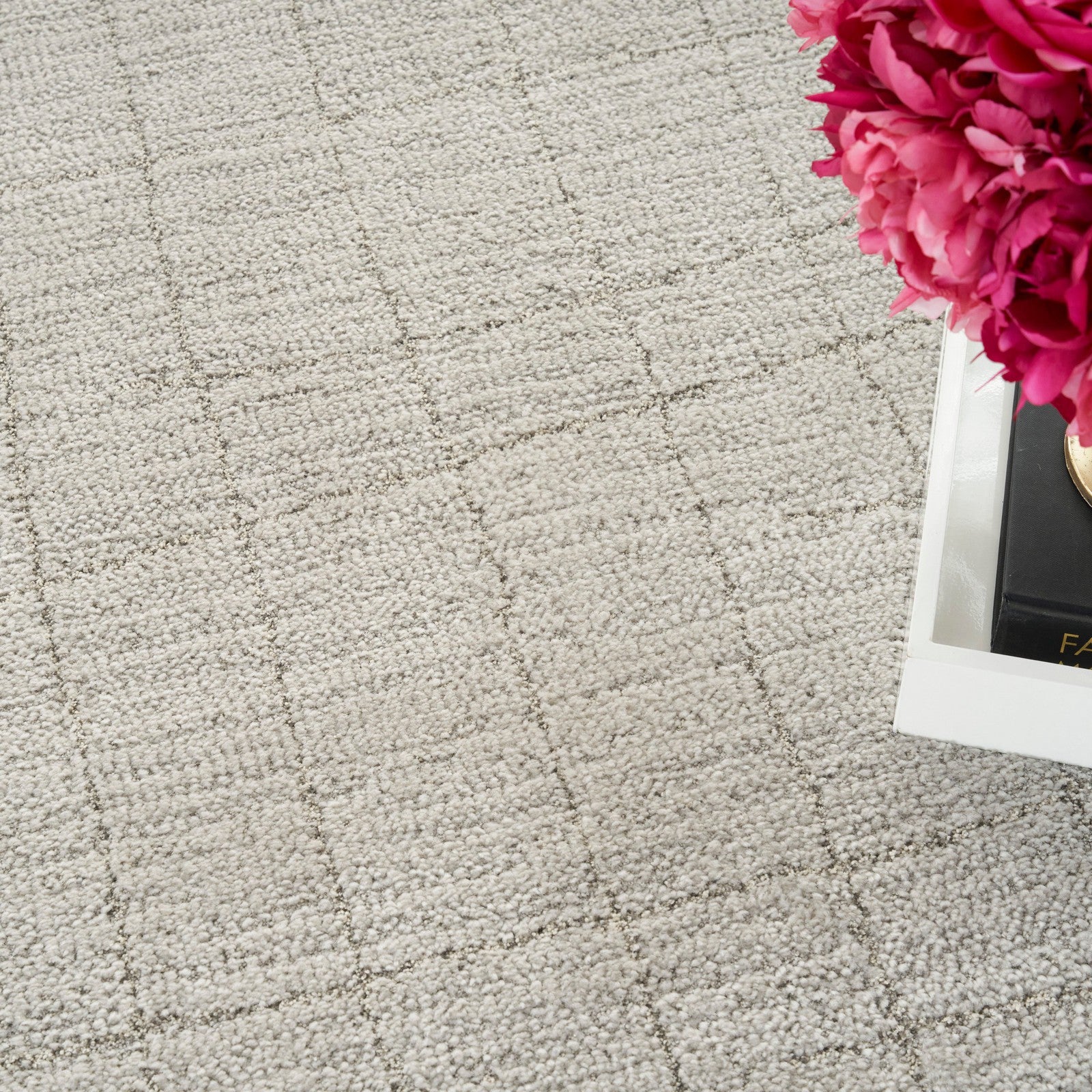 Nourison Andes AND04 Scandinavian Indoor Rug
