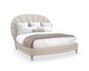 Caracole Compositions Lillian Upholstered Bed - Queen DSC
