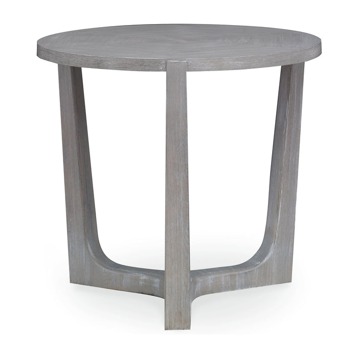 Century Furniture Bowery Place Chairside Table